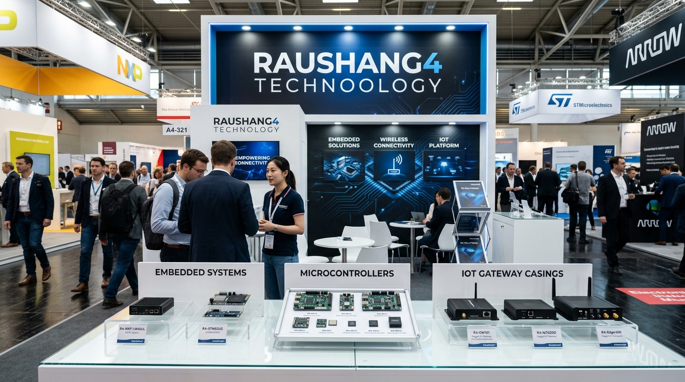 Electronica India Expo 2024